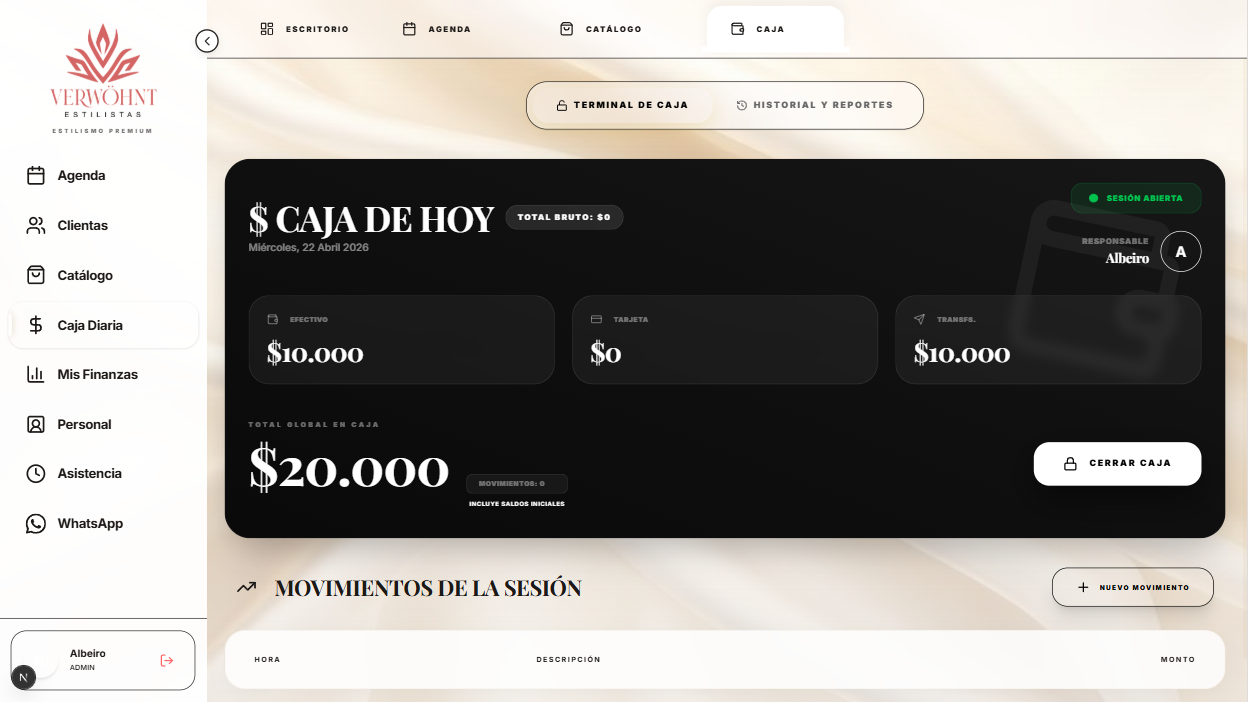 Sistema de Gestión 3