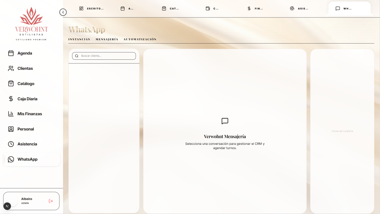 Sistema de Gestión 4