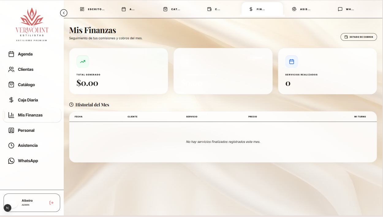 Sistema de Gestión 5