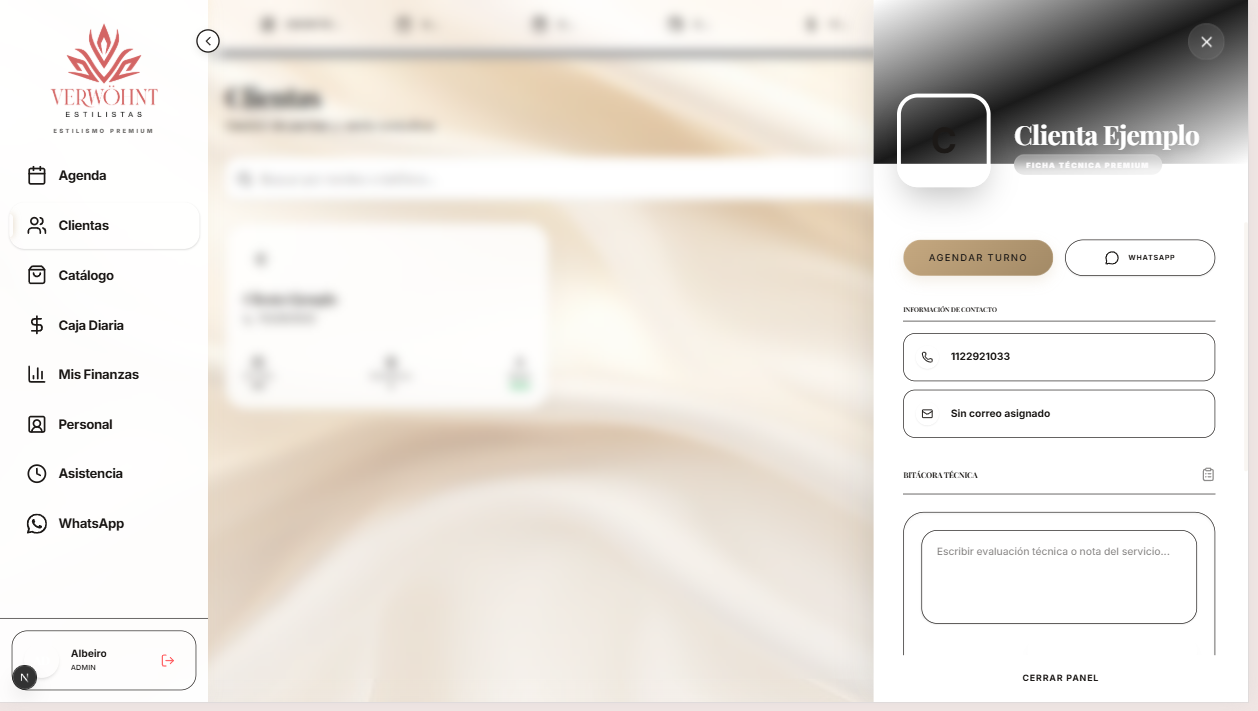 Sistema de Gestión 6